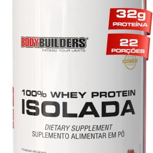 Body Action Whey Protein Isolado Isolate Definition 900g