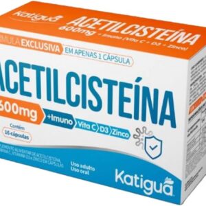 Natu Bell E Katigu?, Acetilcisteina