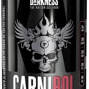 Darkness Carnibol Salted Caramel Integralmedica 907G