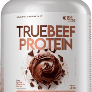 True Source Beef Protein Double Chocolate 1810g