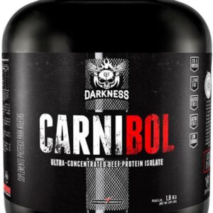 Darkness Carnibol Prote??na Isolado Baunilha 1.8Kg