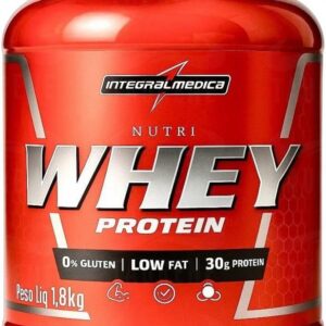 Integralmedica Nutri Whey Isolado Concentrado Cookies 1.8Kg