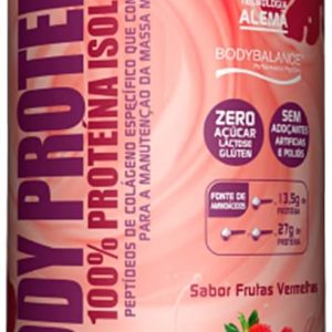 Equaliv Body Protein Frutas Vermelhas – Cacau – Neutro Proteína Isolada (Frutas Vermelhas)