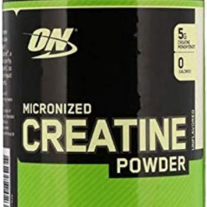 Optimum Nutrition Micronized Creatina 100% Pure - 300g