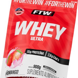 Fitoway Laboratório Nutricional FTW Whey Concentrado com Proteína Concentrada WPC