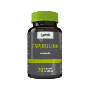 Orient MIX Espirulina 70 cápsulas