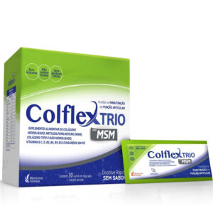 Mantecorp Colflex Trio Colágeno 30 Sachês