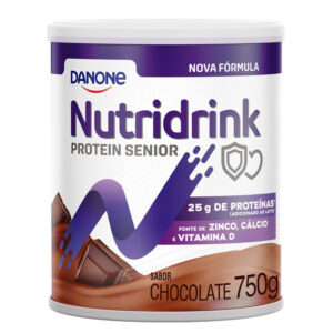 Nutridrink em Pó Protein Senior Chocolate 750g