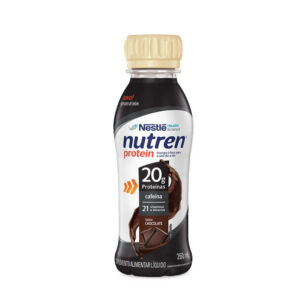 Nutren Protein Whey 20g de proteínas Chocolate 260mL