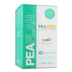 Divina Pharma Peaflan Pea 600Mg 30 Comprimidos