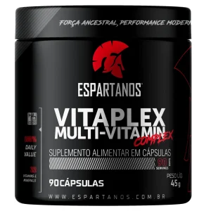 Multi-Vitamínico Vitaplex Multi-Vitamin Complex 90 Cáps