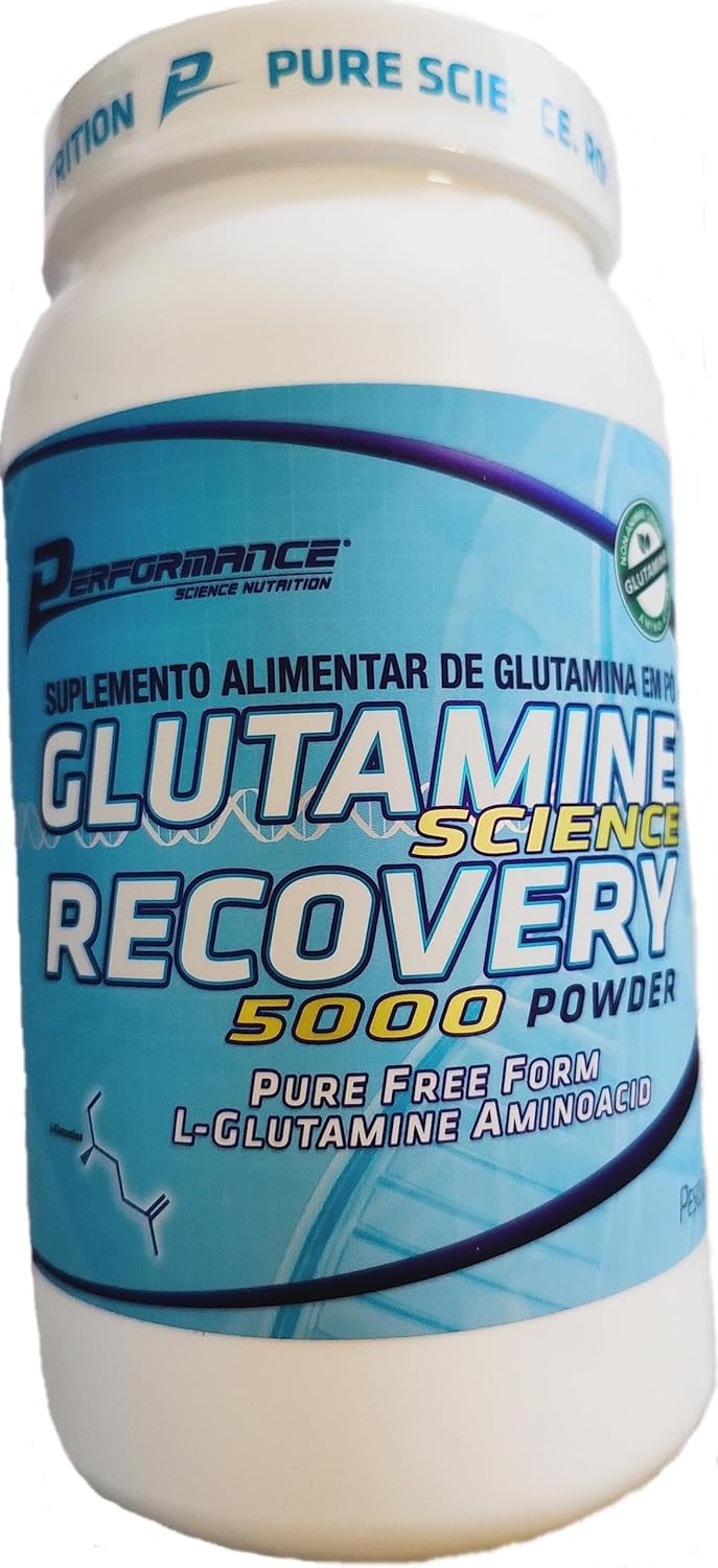 Glutamina Science Recovery 5000 Powder – Performance