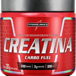 Integralmedica Creatina Carbo Fuel 300g Neutro