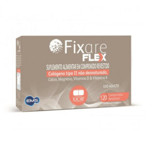 EMS Fixare Flex 120 Comprimidos Revestidos