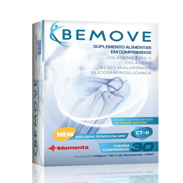 Momenta Farmaceutica Momenta Bemove 30 Comprimidos