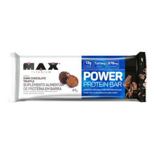 MAX Titanium Power Protein Bar 41g
