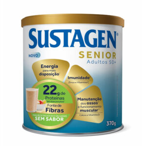 Sustagen Senior Adultos 50+ Sem Sabor