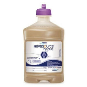 Nestle Nutrition Novasource Hp Plus Nestlé 1l