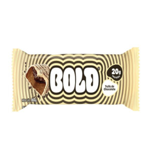 BOLD Barra Proteica Trufa De Chocolate 60g