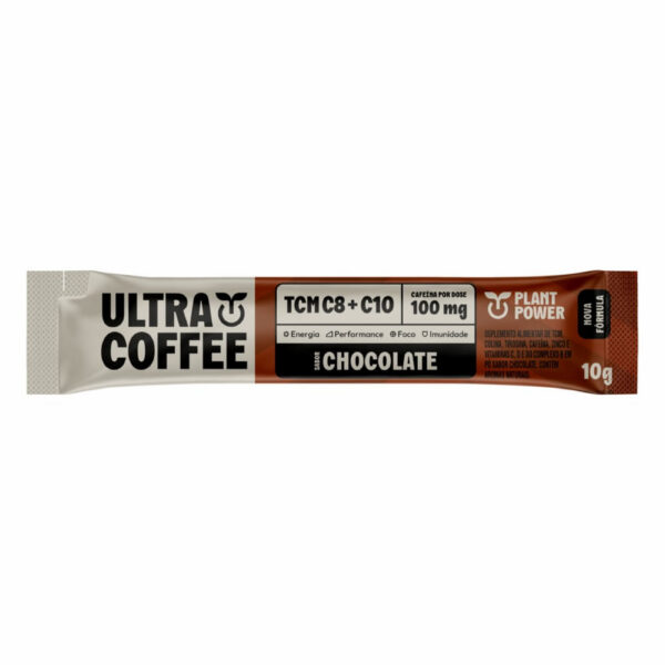 Ultracoffee Plant Power Chocolate 10g