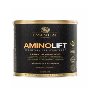 Essential Nutrition Aminolift Sabor Tangerina 375g