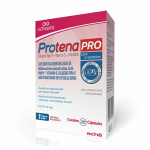 ACHE Protena Pro 30 Cápsulas