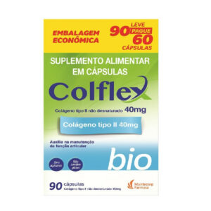 Mantecorp Colflex Bio 90 Cápsulas