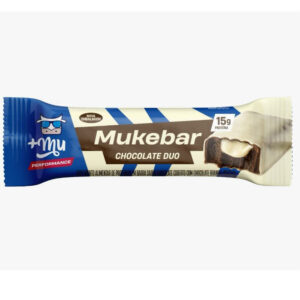 MAIS MU Barra Proteica Mukebar +MU Chocolate Duo 60g