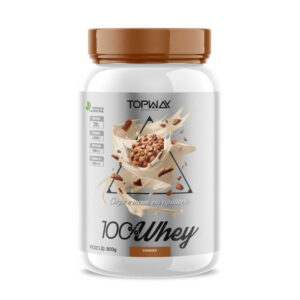 Topway 100% Whey Cookies 900g
