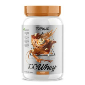 Topway 100% Whey Banoffe 900g