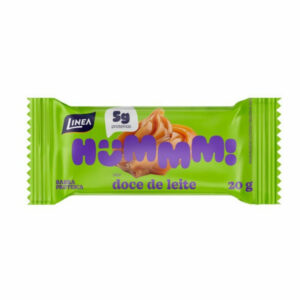 LINEA Barra de Proteina Hummm! Doce de Leite 20g