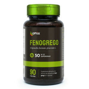 Orient MIX Fenogrego Omix 90 Cápsulas