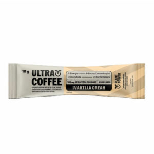 Ultracoffee Plant Power Vanilla Cream 10g