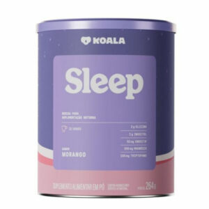 KOALA Sleep Morango 264g