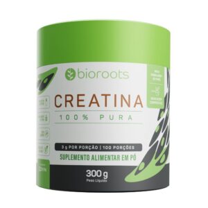 Divina Pharma Creatina Bioroots 300G