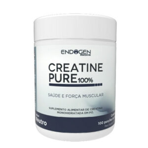 Endogen Creatine Pure 100% 300g