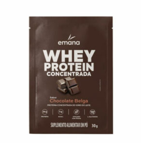 EMANA Whey Protein Concentrada Sache 30g