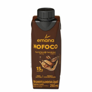 EMANA Nofoco Sabor Café 250ml