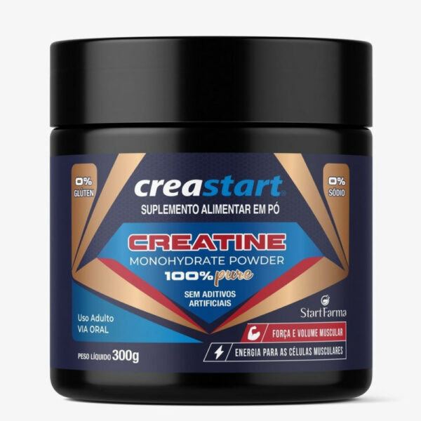 Startfarma Creatine Creastart StarFarma 300g