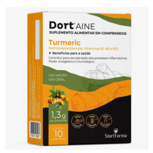 Startfarma Dort Aine 10 Comprimidos