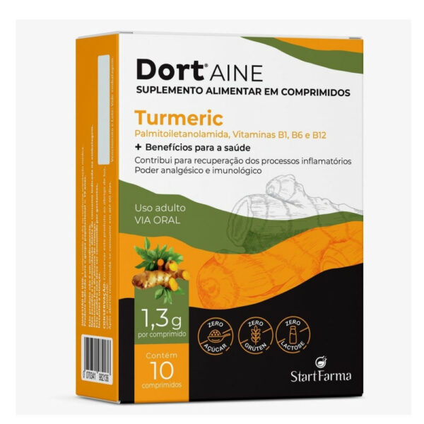 Startfarma Dort Aine 10 Comprimidos