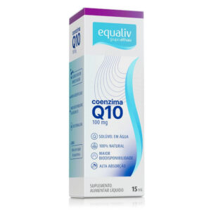 Equaliv Coenzima Q10 100mg 15ml