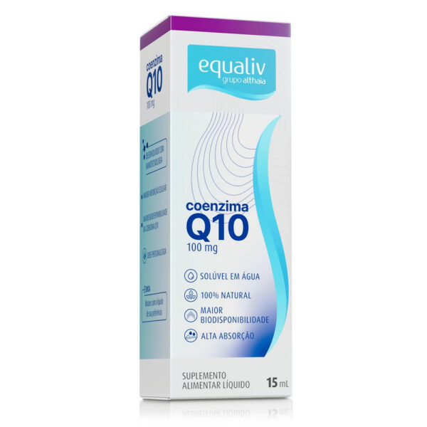 Equaliv Coenzima Q10 100mg 15ml