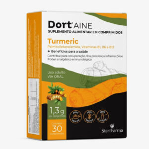 Startfarma Dort Aine Starfarma 30 Comprimidos