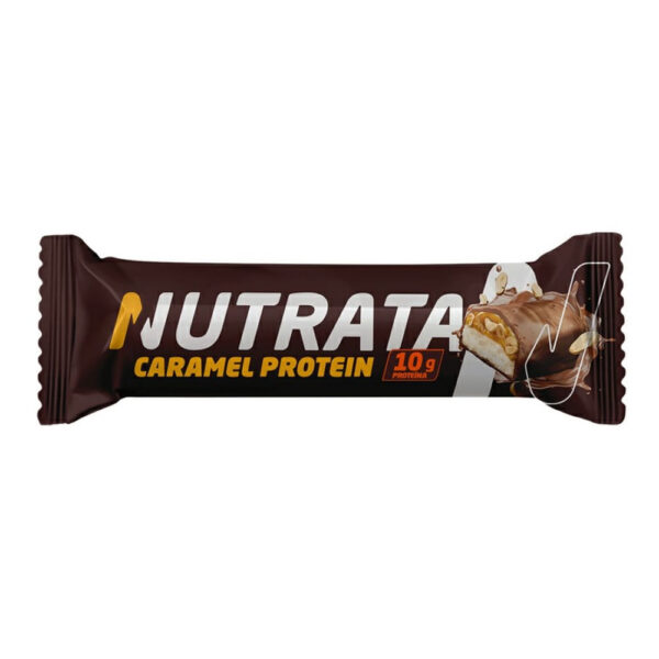 Nutrata Barra Proteica Caramel 45g