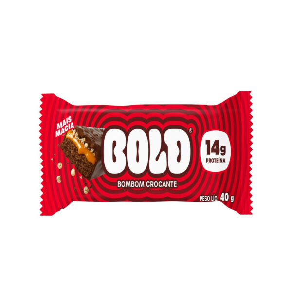 BOLD Bombom Crocante 40g