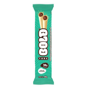 BOLD Tube Trufa de Chocolate 40g