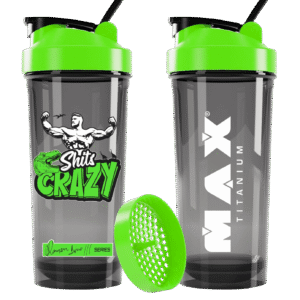 Max Titanium Coqueteleira Ramon Tritan UN