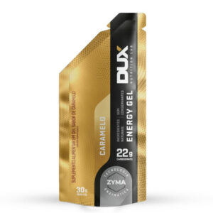 DUX Energy Gel Caramelo Sachê 30g
