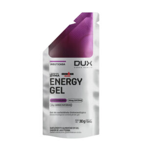 DUX Energy Gel Nutrition Jabuticaba com Cafeína 30g